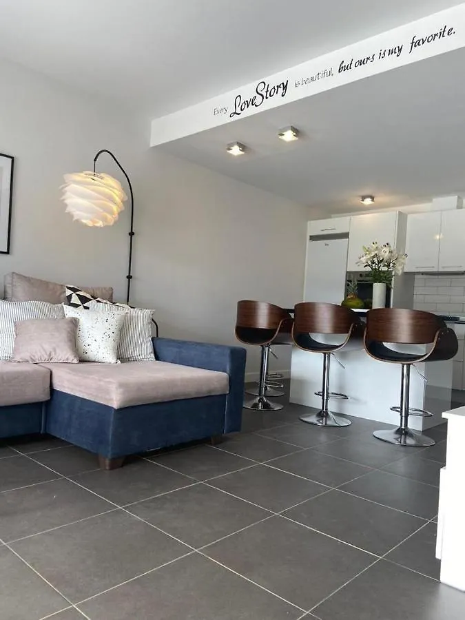Apartment Fuerte Confort La Oliva