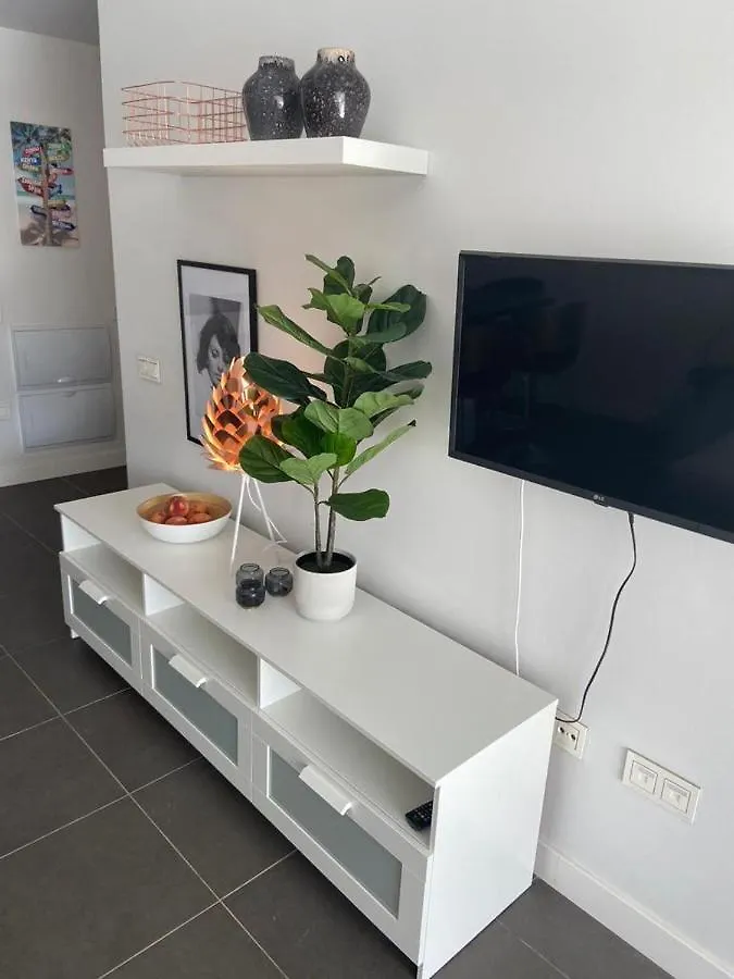 Apartment Fuerte Confort La Oliva Spain