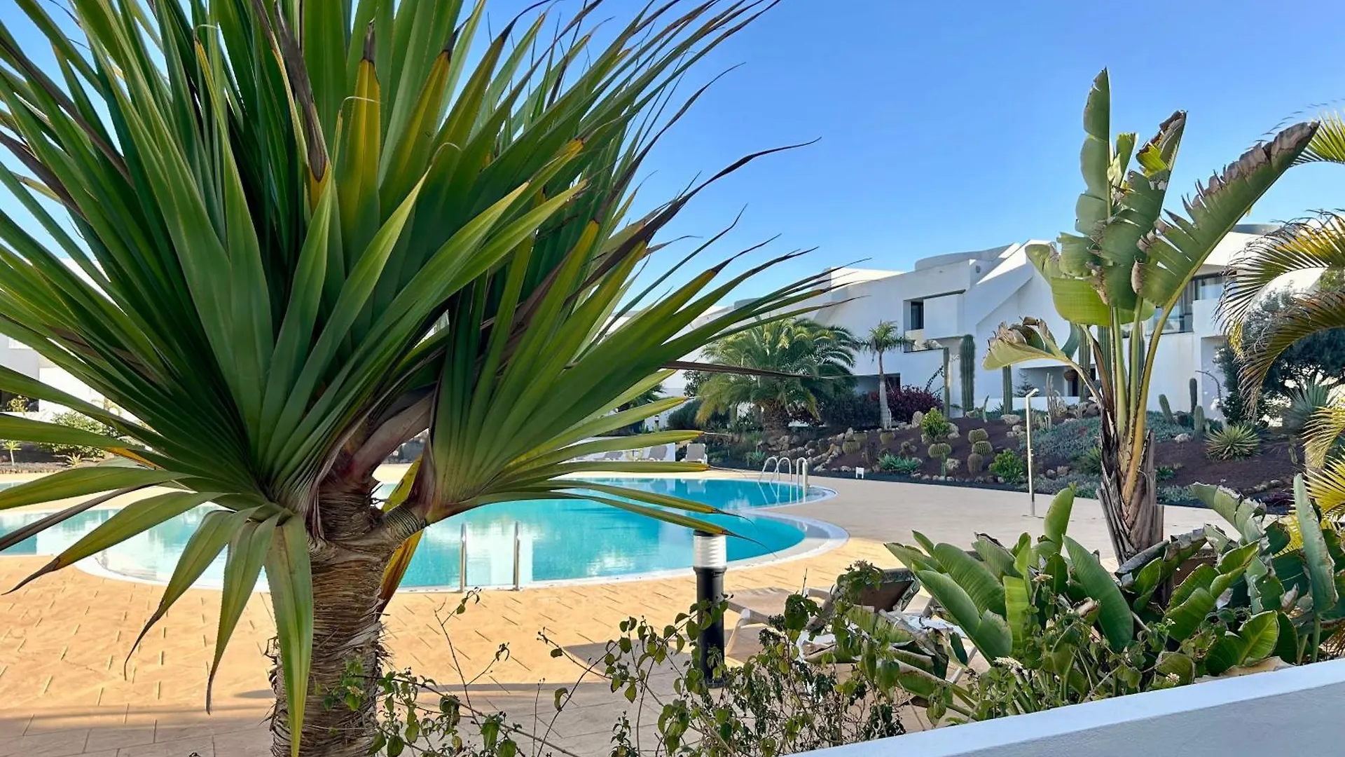 Apartment Fuerte Confort La Oliva Spain